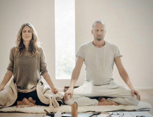 SoulPilot with Cindy Koeman & Michael Pilarczyk – Meditation Moments App